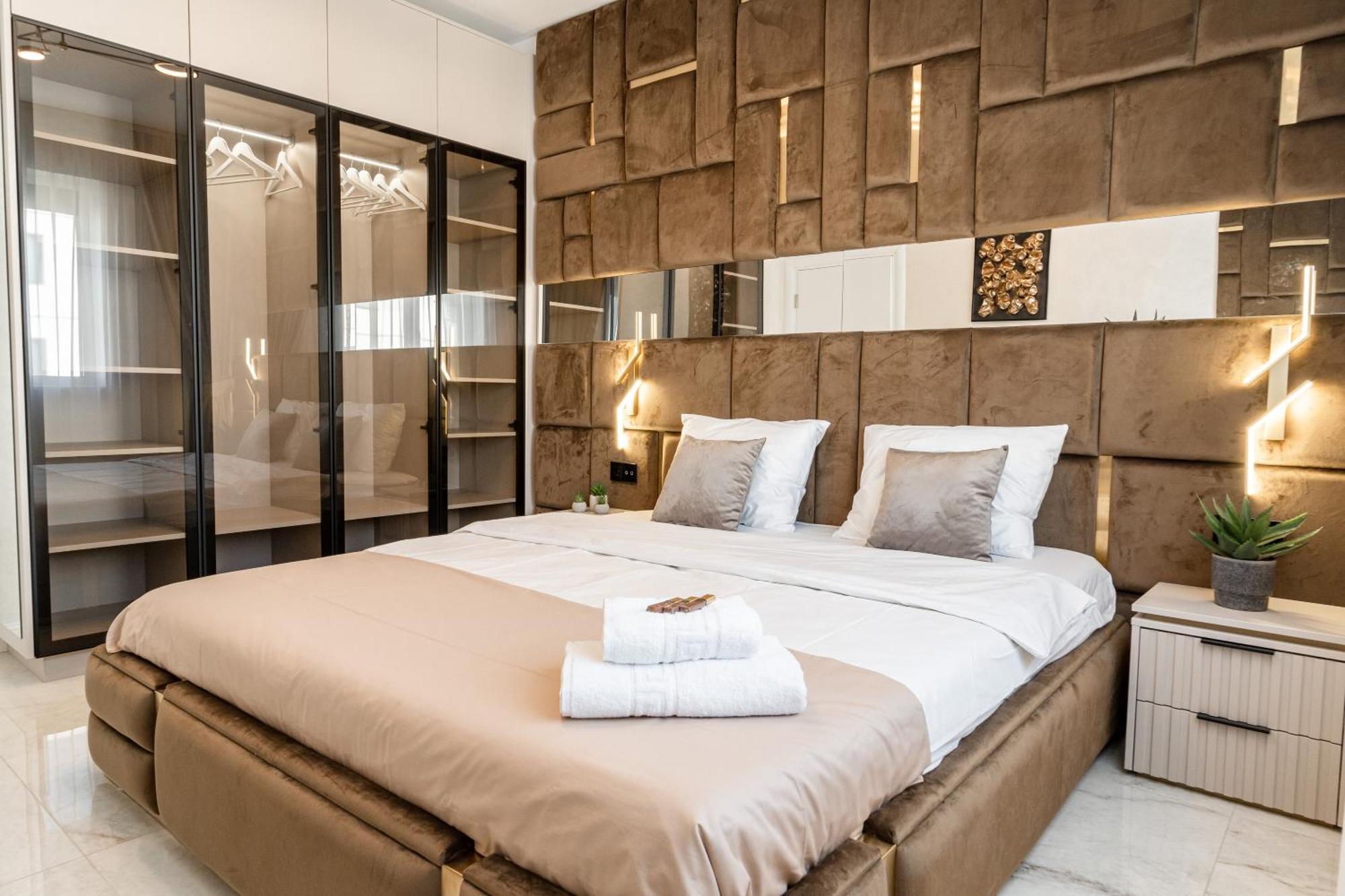 Fashion Stay-Valentino Apartment - By Openhouse Giroc 外观 照片