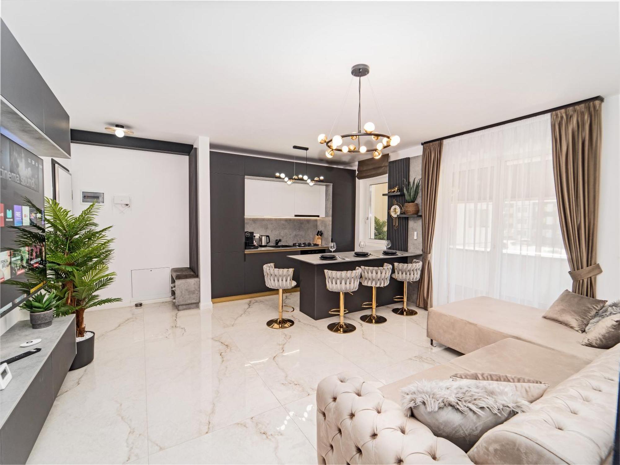 Fashion Stay-Valentino Apartment - By Openhouse Giroc 外观 照片